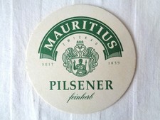 Bierdeckel, Bierfilz, BRD