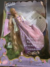 Barbie Rapunzel Prinzessin mit