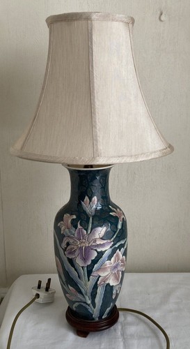 Orientalischer stil lampenfuss - orientalischer,