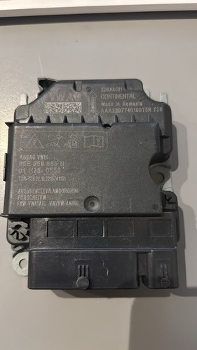 Original porsche safety module - original,