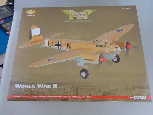 Corgi aa36701 modell flugzeug - corgi,