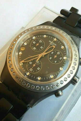Swatch irony diaphane - swatch+irony,