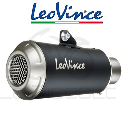 Leovince endstück honda - lv-10,
