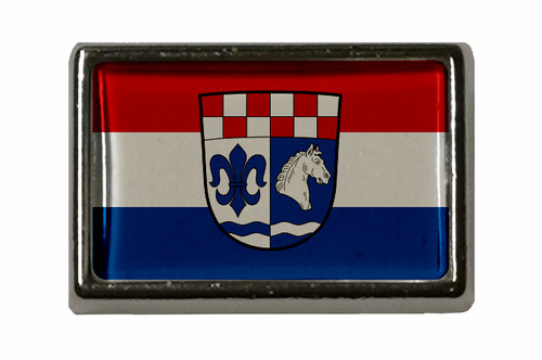 Pin halsbach flaggenpin - halsbach,