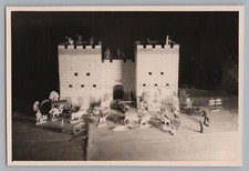 Toy Castle Animals Tank Wild