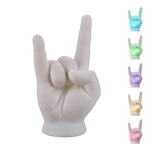 Led rock faust - led, rock-faust