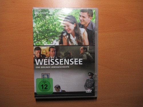 Weissensee eine berliner - weissensee,