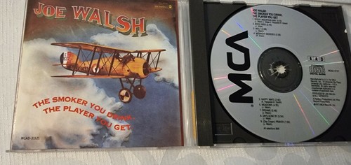 Joe walsh the smoker you - walsh,the,