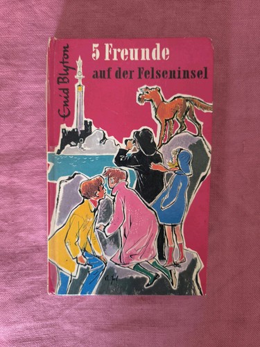 Enid blyton freunde - blyton, auf