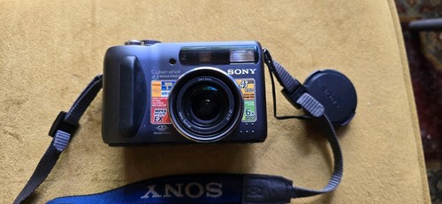 Sony digital kamera dsc s85 - sony,