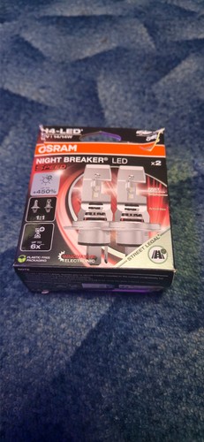 2st osram led night - osram,
