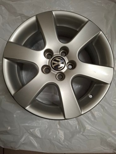 Original polo alufelge - 1, vw