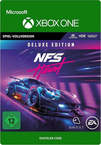 Need for speed - need, heat