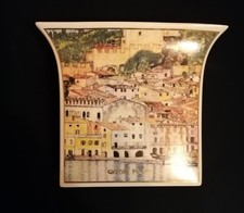 Gustav Klimt Vase von Goebel