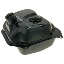 Benzintank Metall mit Gewinde für: REX RS 450, Capriolo, RS, RS 400 Neu
