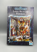 🔥DSA, Lanze,Helm und