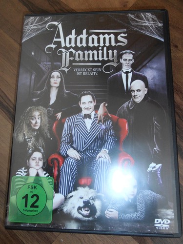 *DVD*ADDAMS