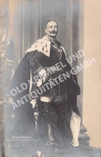 AK Postkarte Kaiser Wilhelm II