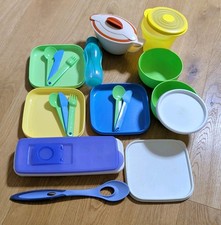Tupperware Konvolut -
