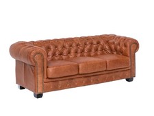 Sofa Chesterfield 3 Sitzer