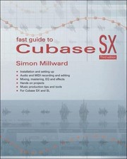 Schnell Guide To Cubase SX