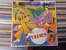 THE BEATLES DDR AMIGA LP:  A