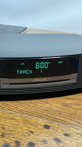 Bose wave music - bose, system