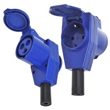 CEE Winkelkupplung Wohnwagen