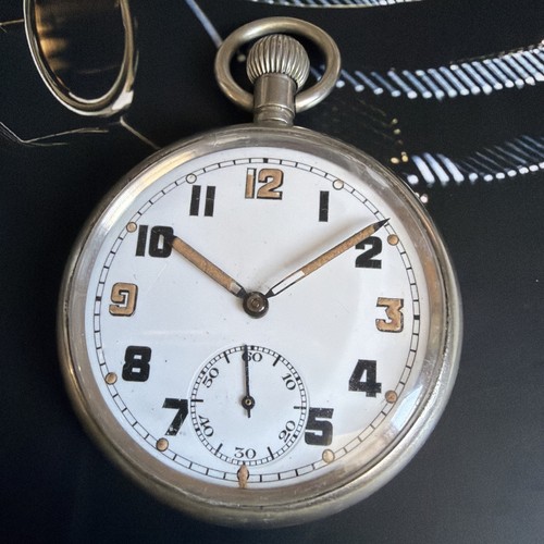 Gstp taschenuhr handaufzug - gstp,