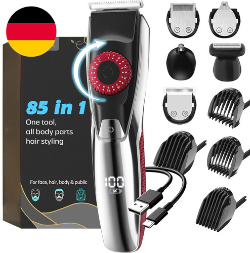 Barttrimmer herren - barttrimmer,