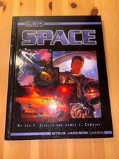 GURPS - Space - Fourth Edition