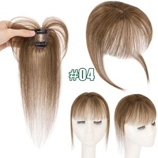 100% Remy Echthaar 3D Air Pony