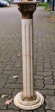 Marmor - Säule Mit