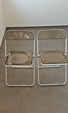 2 x Klappstühle "Plia"