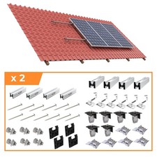 PV Montagesystem für