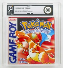 GameBoy Pokemon rote Edition