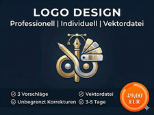 Professionelles Logo Design |