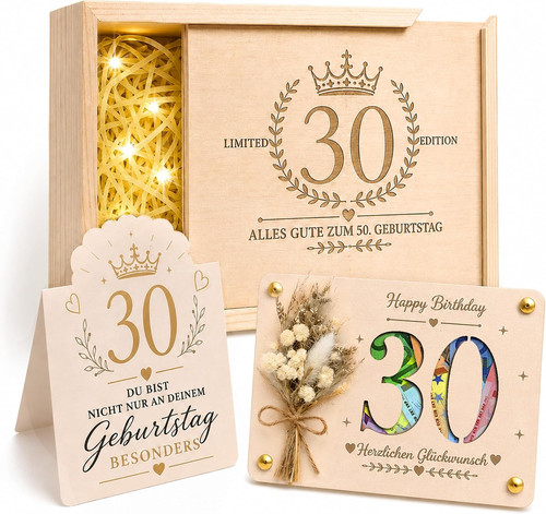 Geldgeschenke geburtstag - geldgeschenke, 30