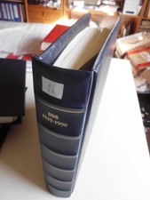 Briefmarken Album II, DDR