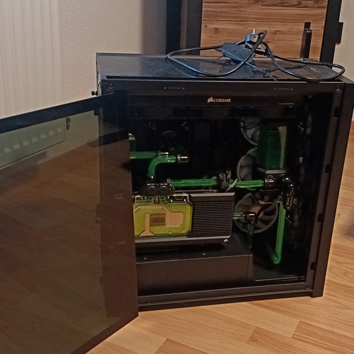 Corsair hydro tower desktop - hydro,