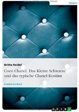 Coco chanel das kleine - coco,