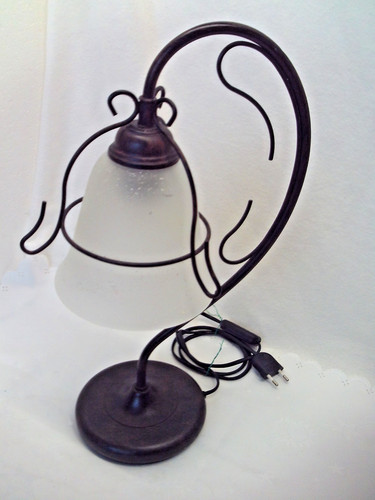 Honsel tischlampe vintage - honsel,