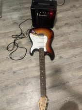 Harley Benton E-Gitarre , mit