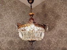 antik Kronleuchter Deckenlampe