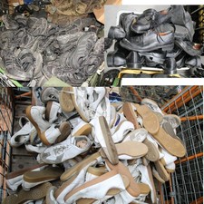 10 Paar Original Bundeswehr Gelände Sportschuhe, Turnschuhe Hallenschuhe Mängeln