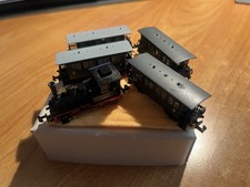 Minitrix Spur N, Personenzug -