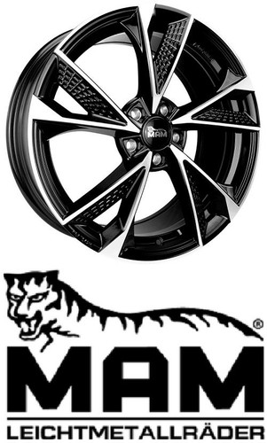 Mam rs6 8x18 114 - mam,