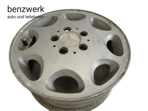 Mercedes w124 alufelge - w124, 1x