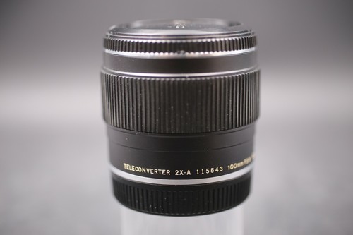 Olympus telekonverter a - om,
