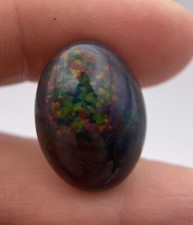 Smoked Welo Opal poliert 15,1